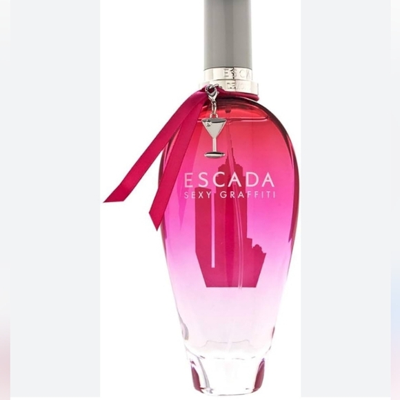 Escada Sexy Graffiti Limited Edition NWOT - Picture 2 of 2